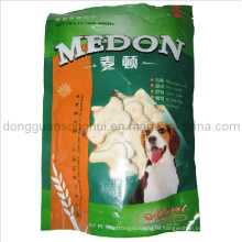 Pet Treat Packaging Bag, Metalized Dog Food Bag Wholesale